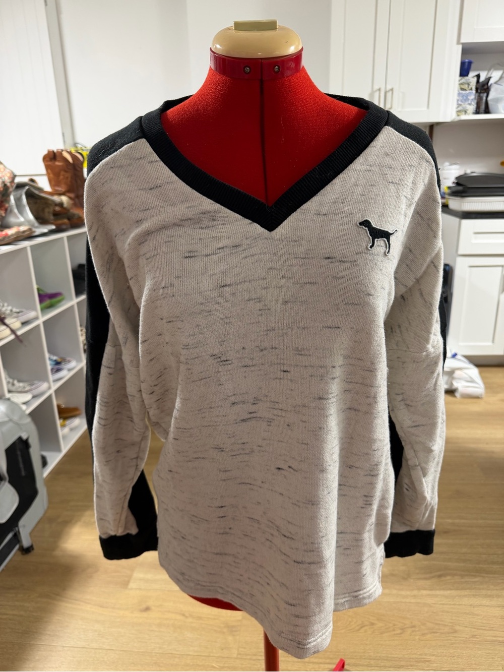 Pink VS Sweater